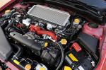 Subaru Impreza WRX STi Sedan 2011 года
